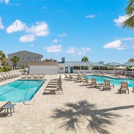 The Vue 228 Apartment Tybee Island Bagian luar foto