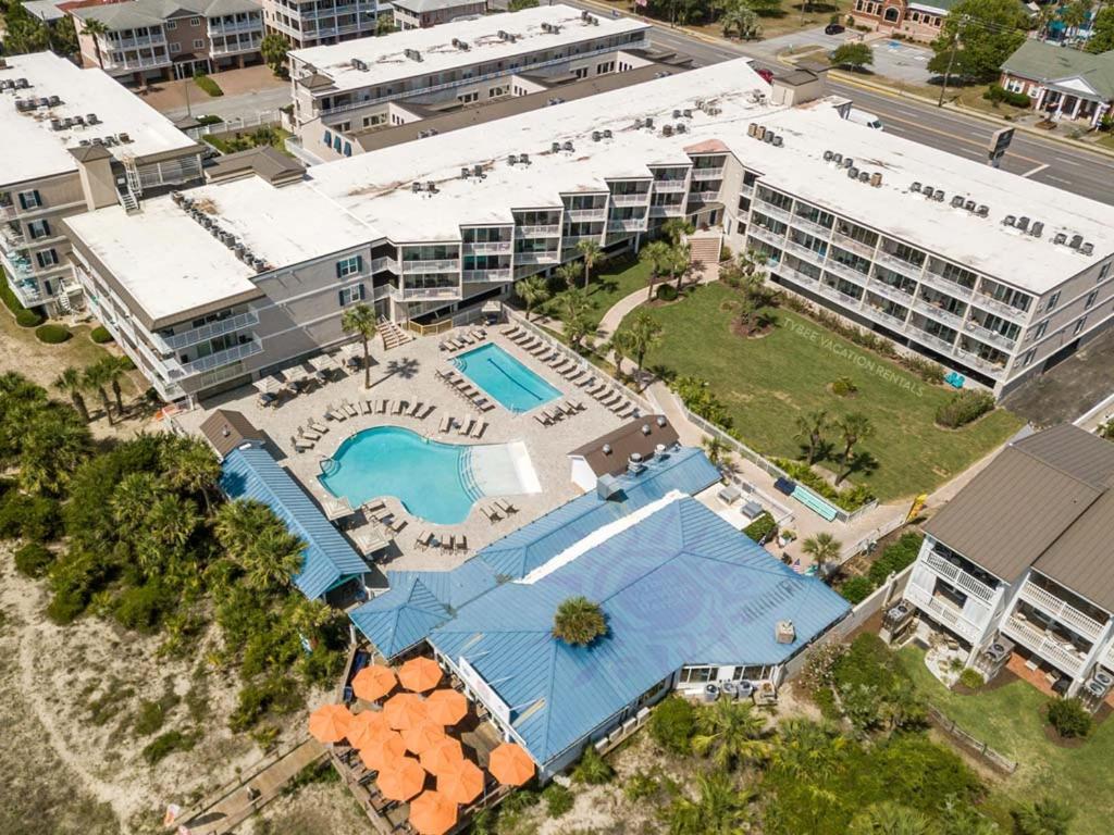 The Vue 228 Apartment Tybee Island Bagian luar foto