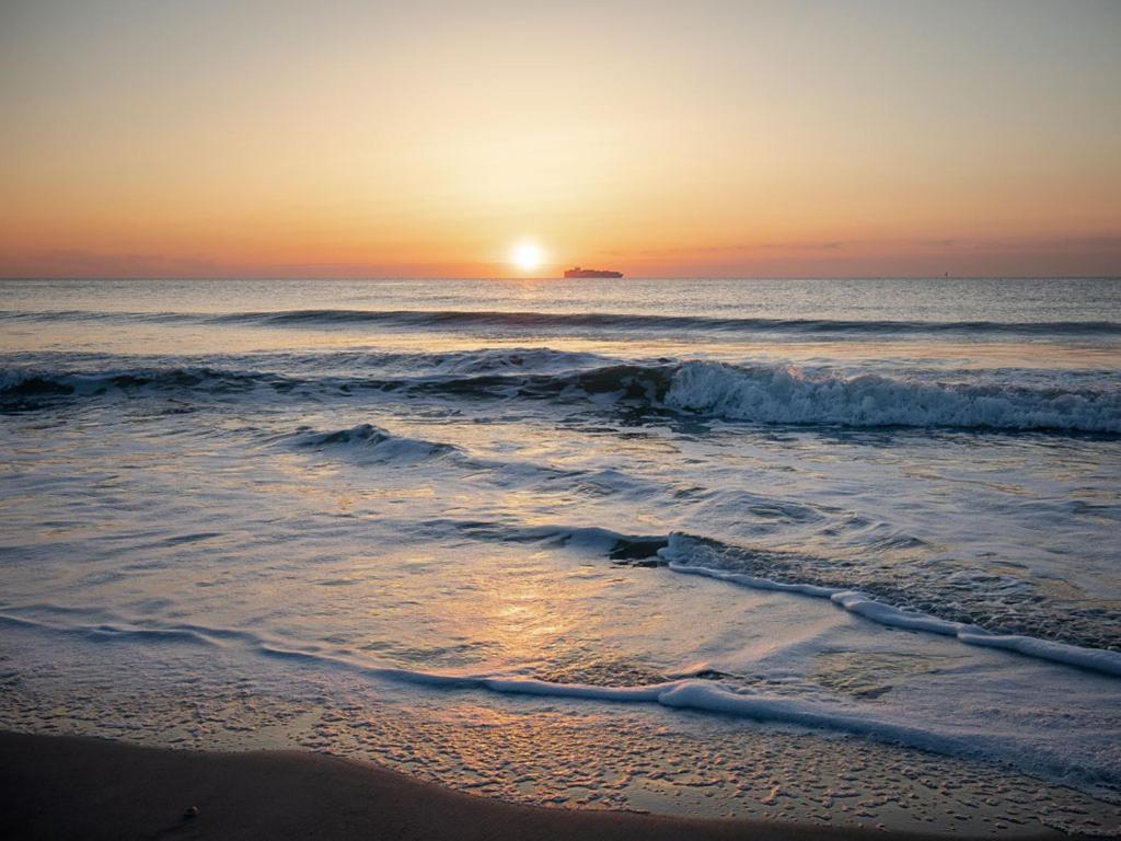 The Vue 228 Apartment Tybee Island Bagian luar foto