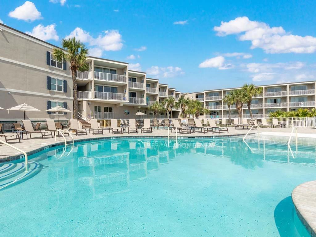 The Vue 228 Apartment Tybee Island Bagian luar foto